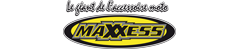 Logo de MAXXESS Clermont-ferrand partenaire du Team volkanik endurance et partenaire